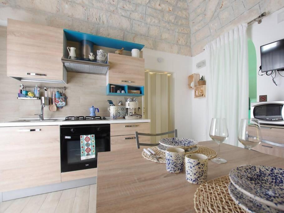 Antica Dimora Giusy Βίλα Ostuni Εξωτερικό φωτογραφία