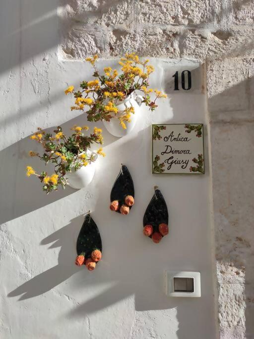 Antica Dimora Giusy Βίλα Ostuni Εξωτερικό φωτογραφία