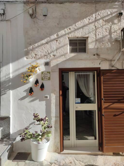 Antica Dimora Giusy Βίλα Ostuni Εξωτερικό φωτογραφία
