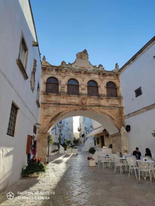 Antica Dimora Giusy Βίλα Ostuni Εξωτερικό φωτογραφία